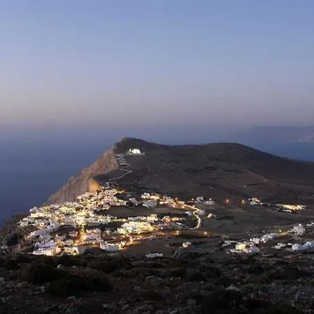 Szálloda Aspalathras White