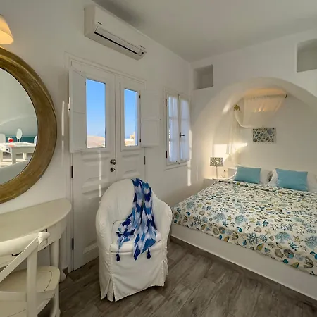 Aspalathras White Szálloda