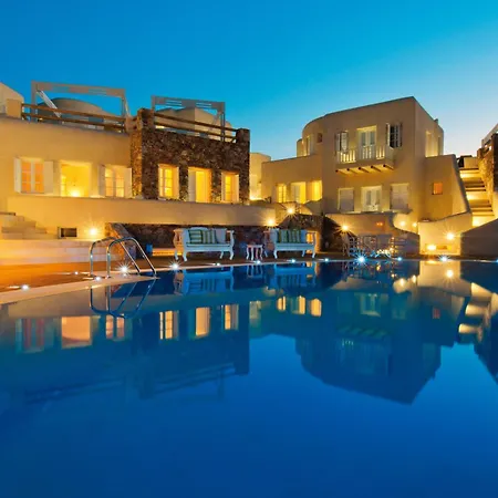 Aspalathras White 4* Folégandros