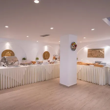 Aspalathras White 4* Folégandros