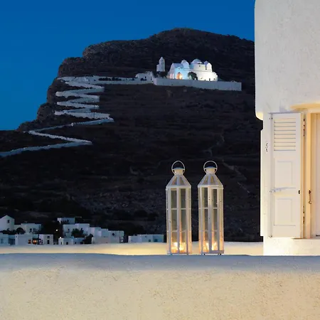 Aspalathras White Szálloda