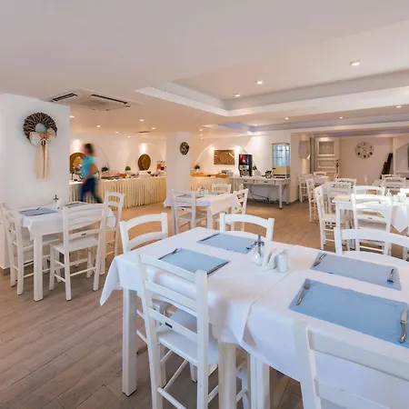 Aspalathras White Szálloda