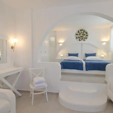 Szálloda Aspalathras White 4*