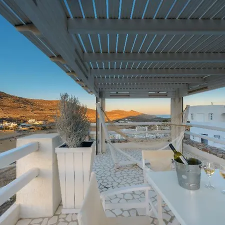 Szálloda Aspalathras White