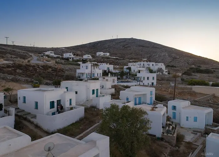 Aspalathras White 4* Folégandros