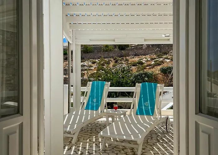 Aspalathras White 4* Folégandros