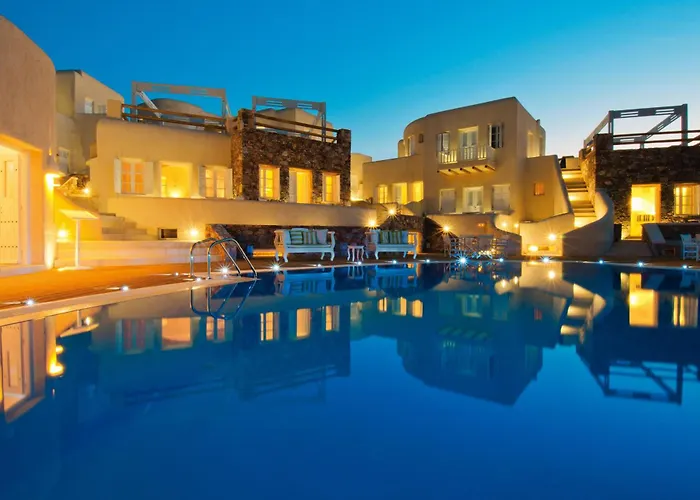 Aspalathras White 4* Folégandros