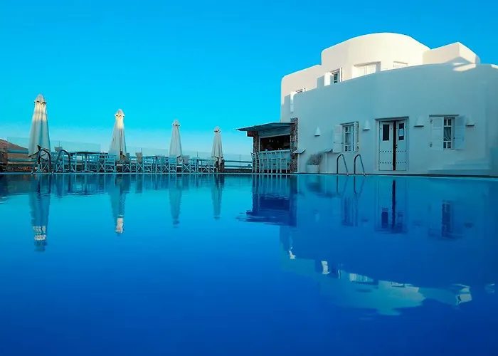 Hotel Aspalathras White 4*