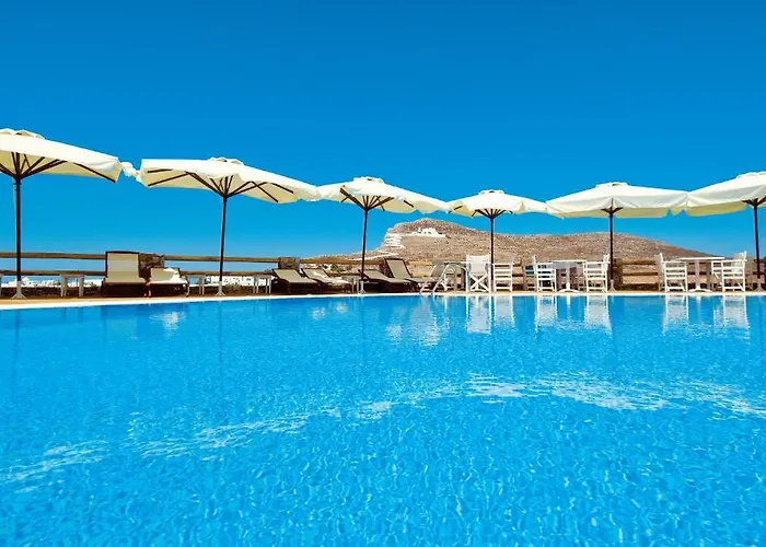 Hotel Aspalathras White 4*