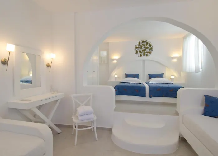 Hotel Aspalathras White 4*