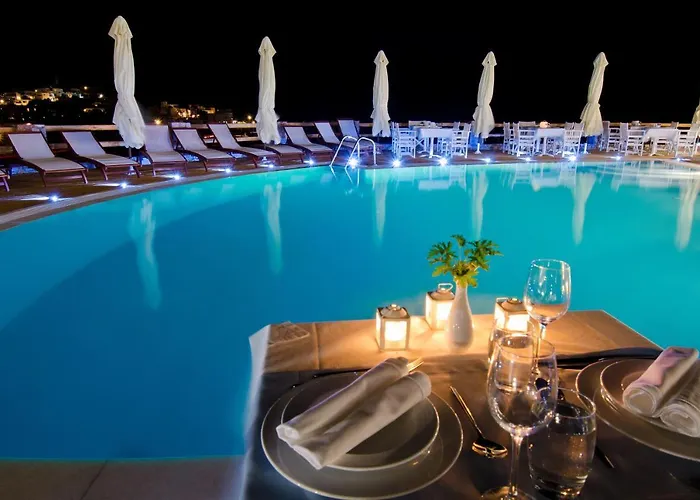 Hotel Aspalathras White