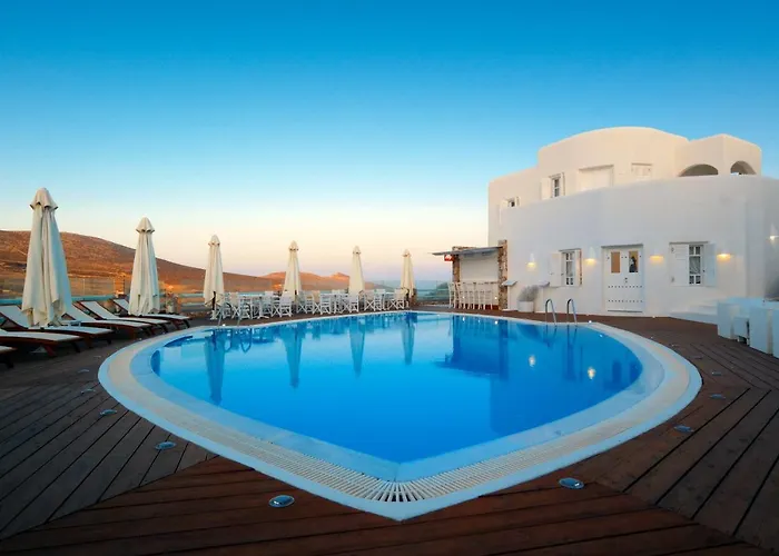 Hotel Aspalathras White