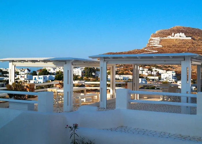 Hotell Aspalathras White