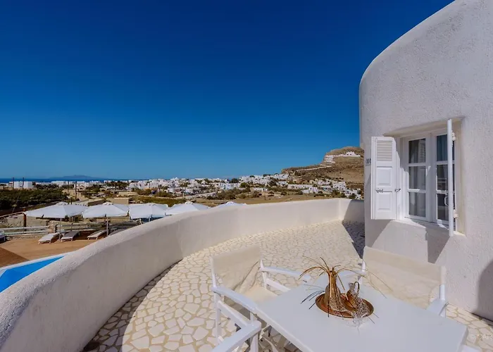 Aspalathras White Hotel