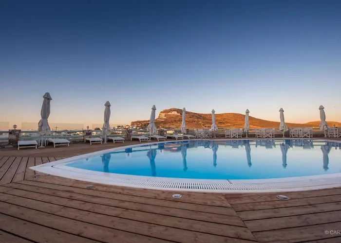 Aspalathras White 4* Folégandros