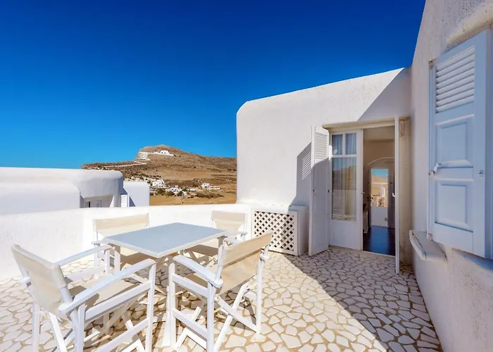 Aspalathras White Hotell