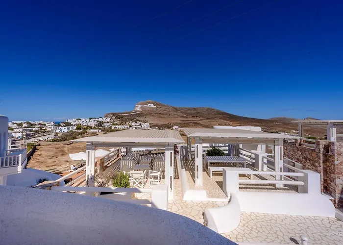 Hotell Aspalathras White 4*