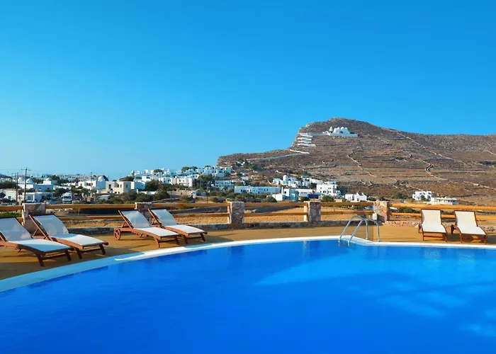 Hotel Aspalathras White 4*