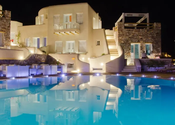 Hotel Aspalathras White 4*