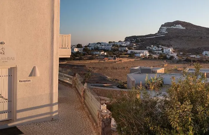 Hotel Aspalathras White