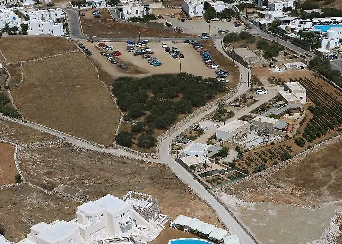 Hotel Aspalathras White 4*