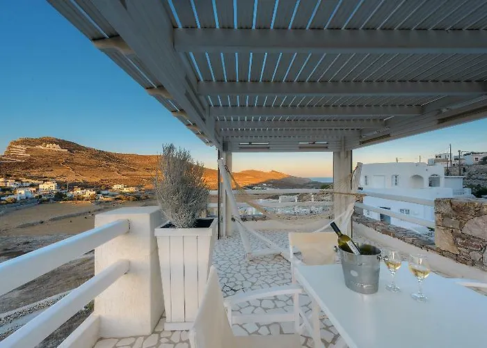 Hotell Aspalathras White