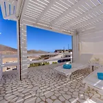 Aspalathras White Hotel Folegandros Town