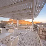 Aspalathras White Hotel Folegandros Town