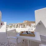 Hotel Aspalathras White Folegandros Town
