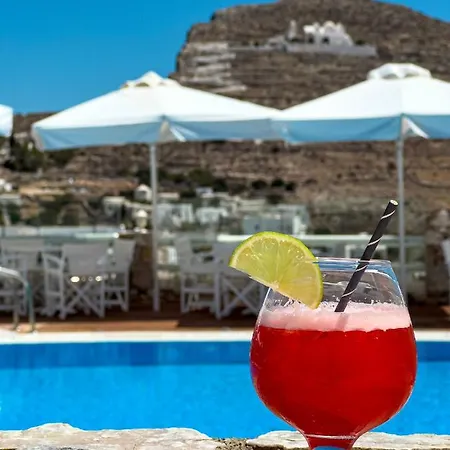 Aspalathras White Hotel 4*