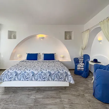 Hotel Aspalathras White Folégandros