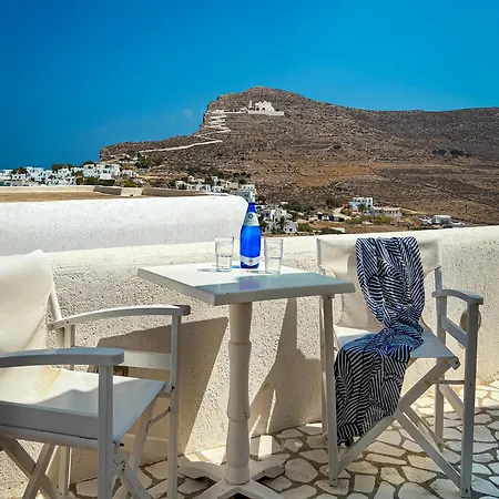 Hotel Aspalathras White