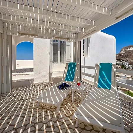 Aspalathras White Hotel Folégandros