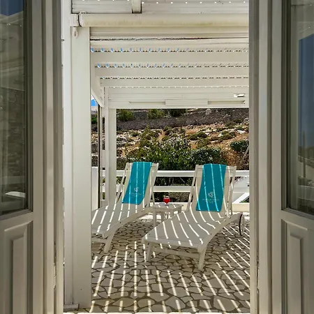 Aspalathras White 4* Folégandros