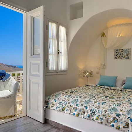 Szálloda Aspalathras White Folégandros