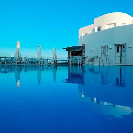 Hotel Aspalathras White 4*