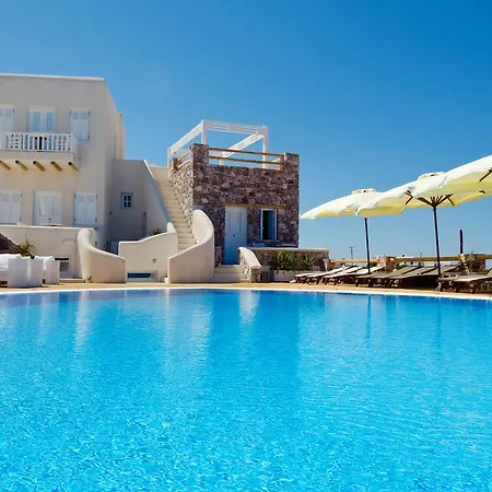 Hotel Aspalathras White 4*