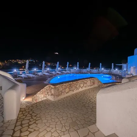 Aspalathras White Hotel Folégandros