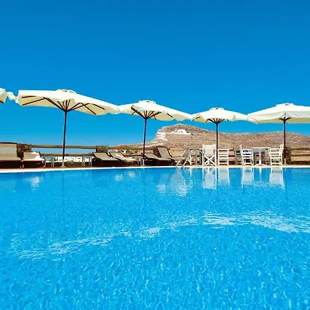 Hotel Aspalathras White 4*