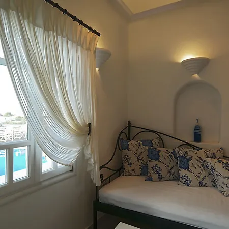 Hotel Aspalathras White Folégandros