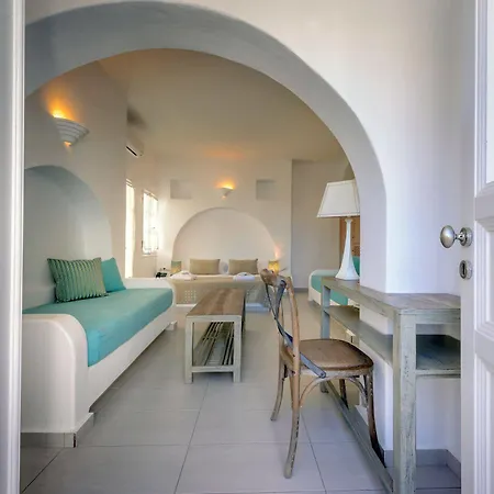 Hotel Aspalathras White Folégandros