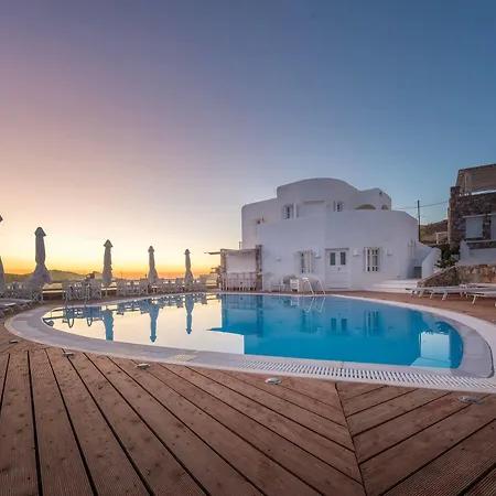 Aspalathras White Hotel