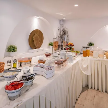 Hotel Aspalathras White Folegandros Town