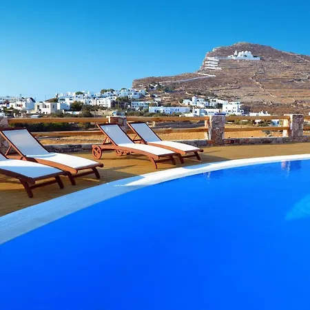 Aspalathras White Hotel