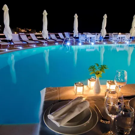 Hotel Aspalathras White