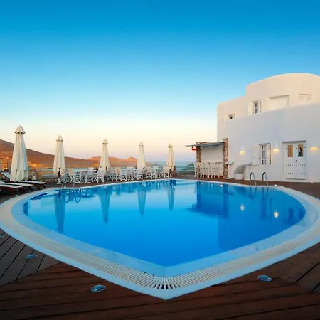 Hotel Aspalathras White