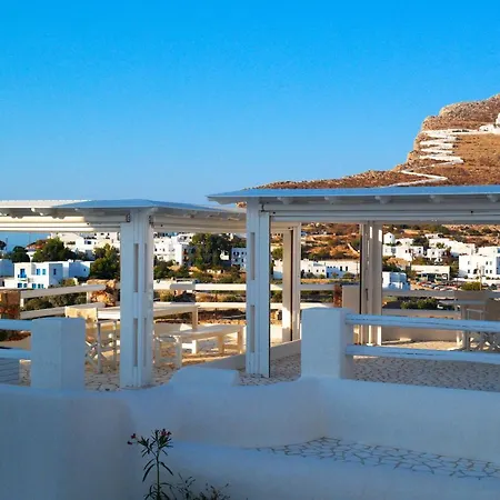 Hotel Aspalathras White