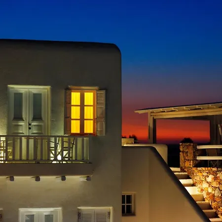 Aspalathras White Hotel