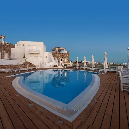 Hotel Aspalathras White 4*