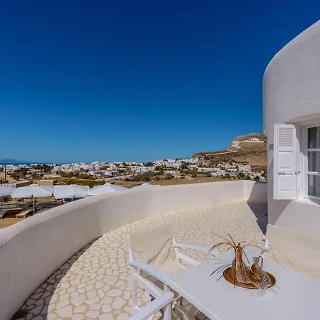 Aspalathras White Hotel